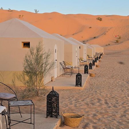 Camp Abdelmoula Otel Douz Dış mekan fotoğraf