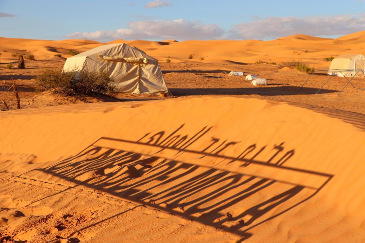 Camp Abdelmoula Otel Douz Dış mekan fotoğraf