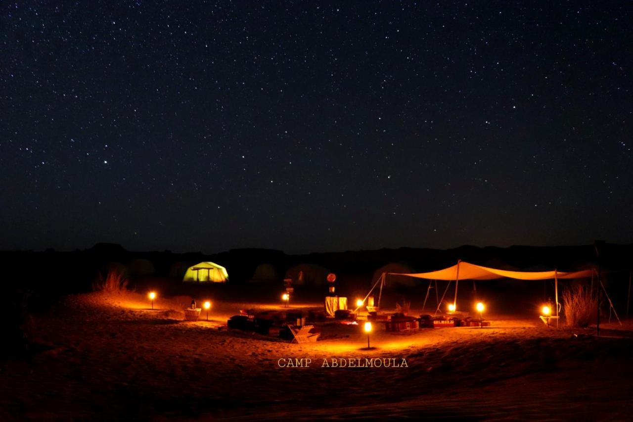 Camp Abdelmoula Otel Douz Dış mekan fotoğraf