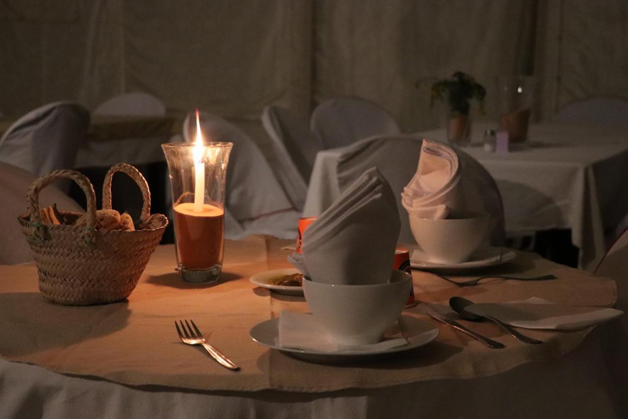 Camp Abdelmoula Otel Douz Dış mekan fotoğraf