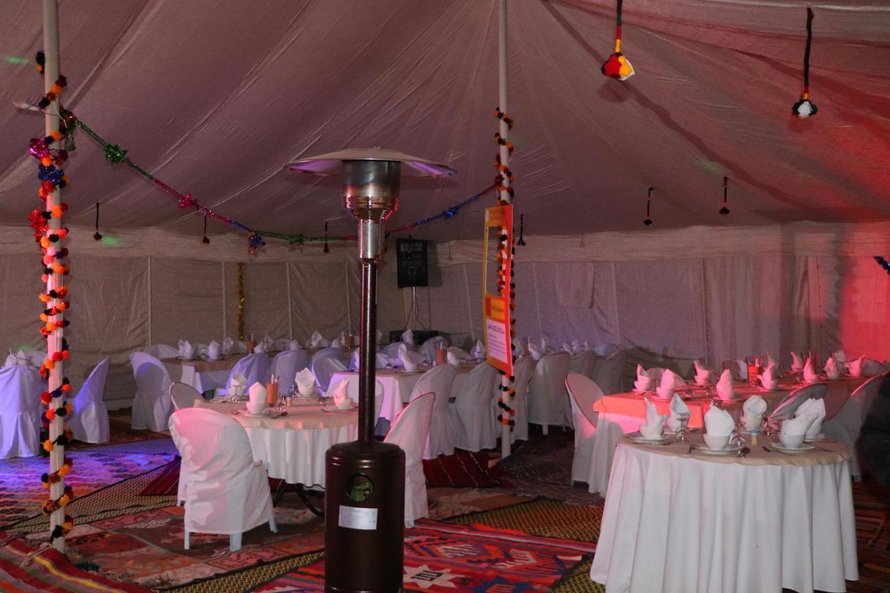 Camp Abdelmoula Otel Douz Dış mekan fotoğraf