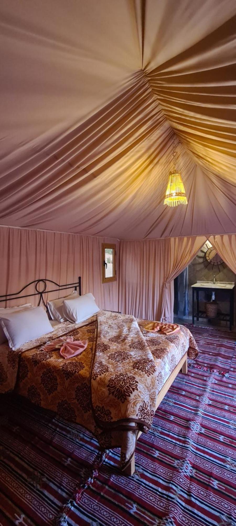 Camp Abdelmoula Otel Douz Dış mekan fotoğraf