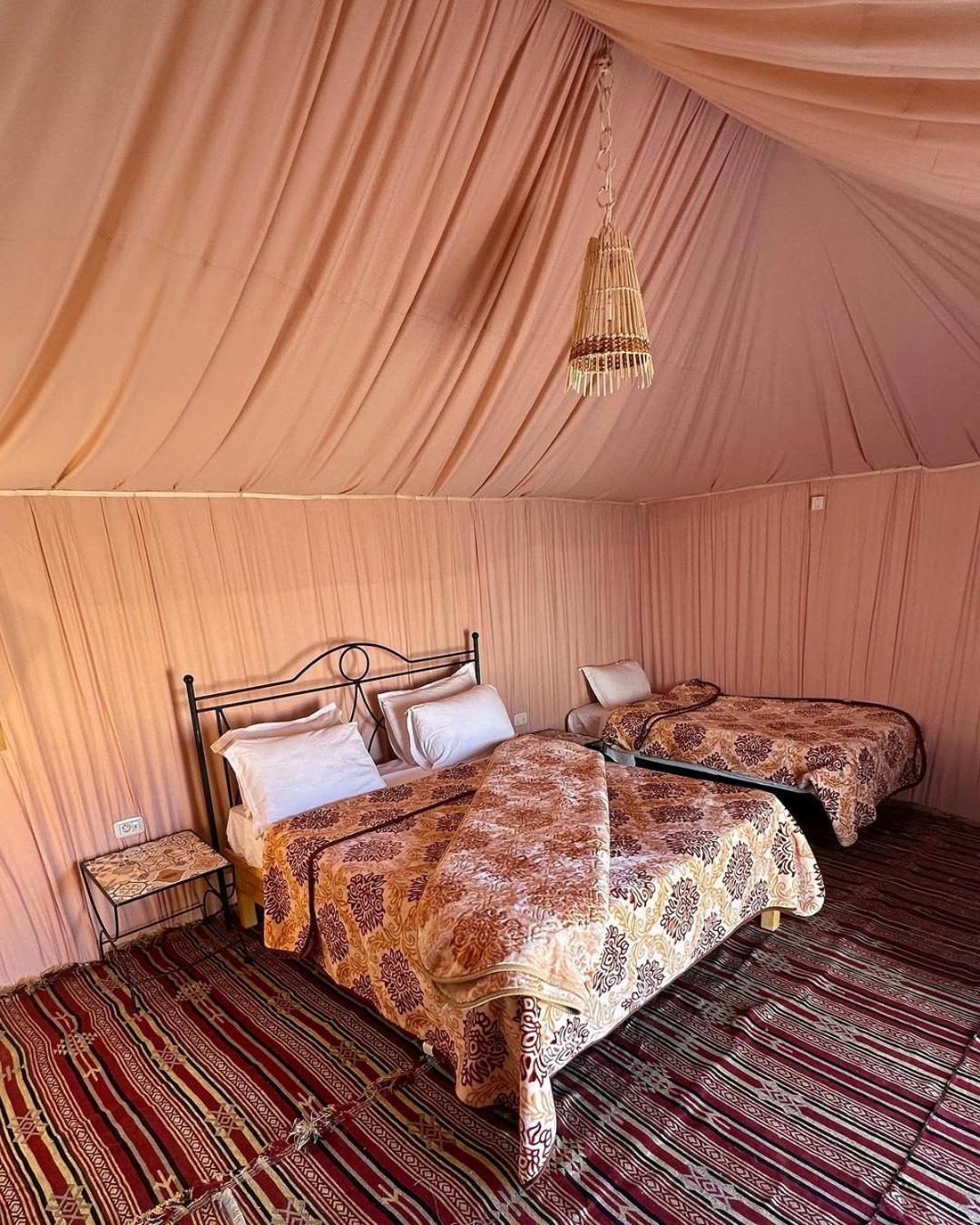 Camp Abdelmoula Otel Douz Dış mekan fotoğraf