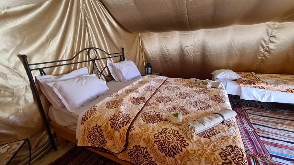 Camp Abdelmoula Otel Douz Dış mekan fotoğraf