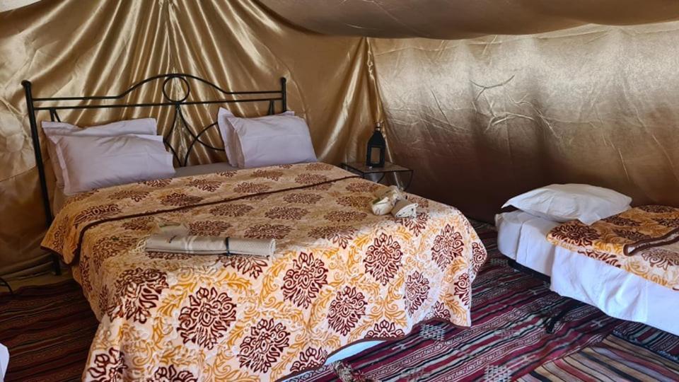 Camp Abdelmoula Otel Douz Dış mekan fotoğraf