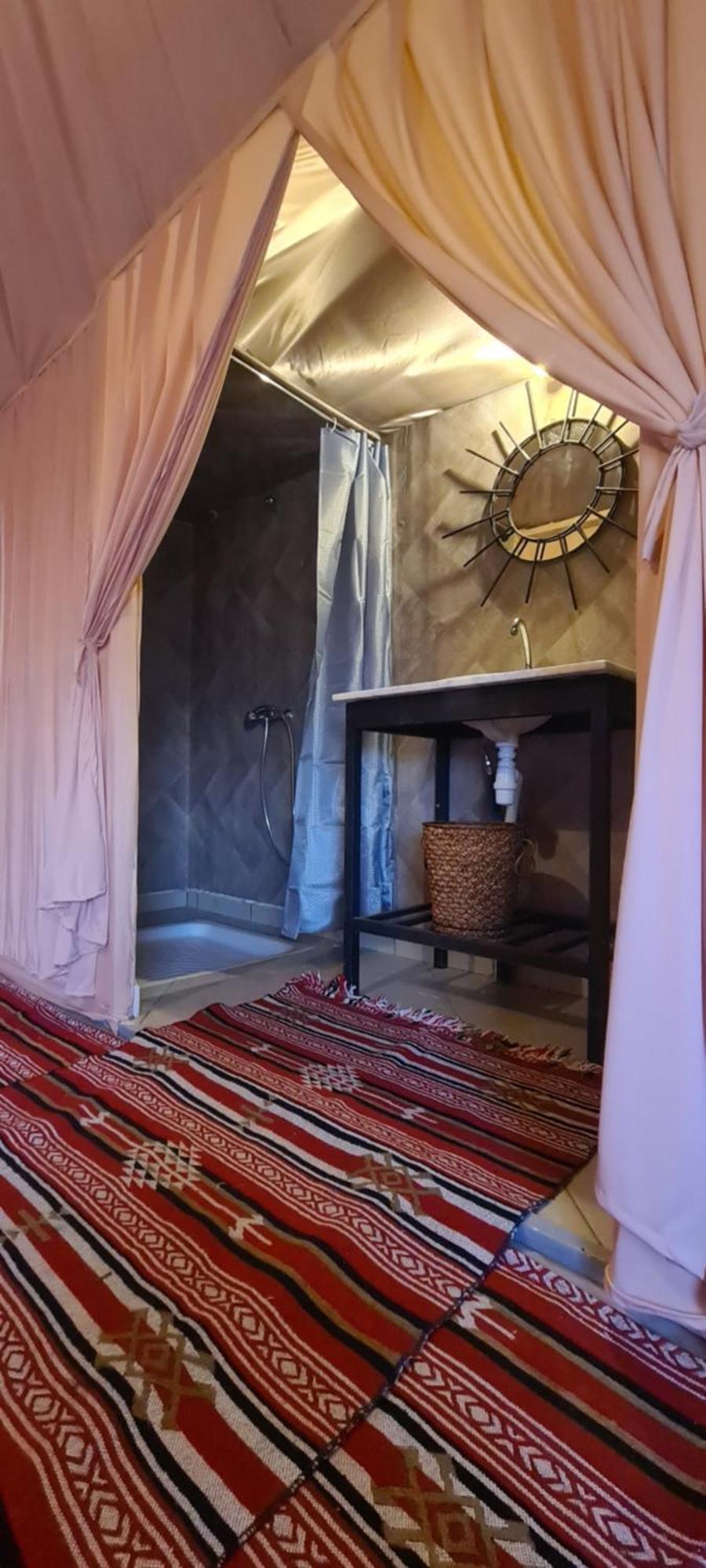 Camp Abdelmoula Otel Douz Dış mekan fotoğraf