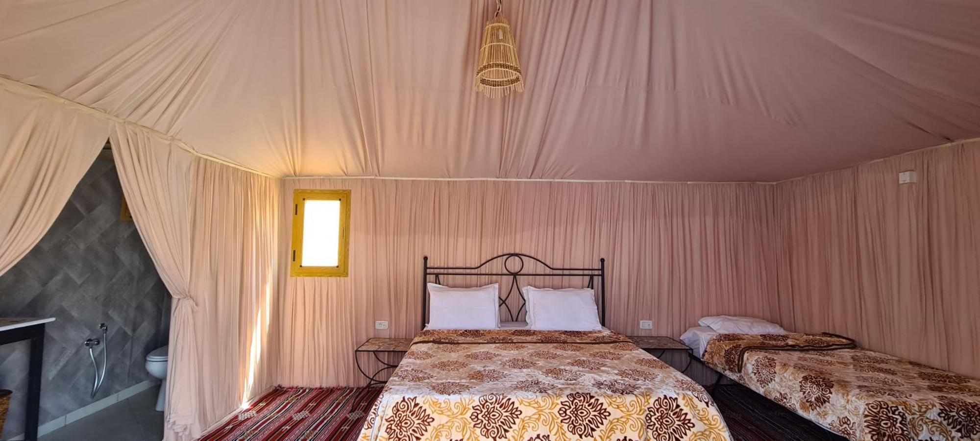 Camp Abdelmoula Otel Douz Dış mekan fotoğraf