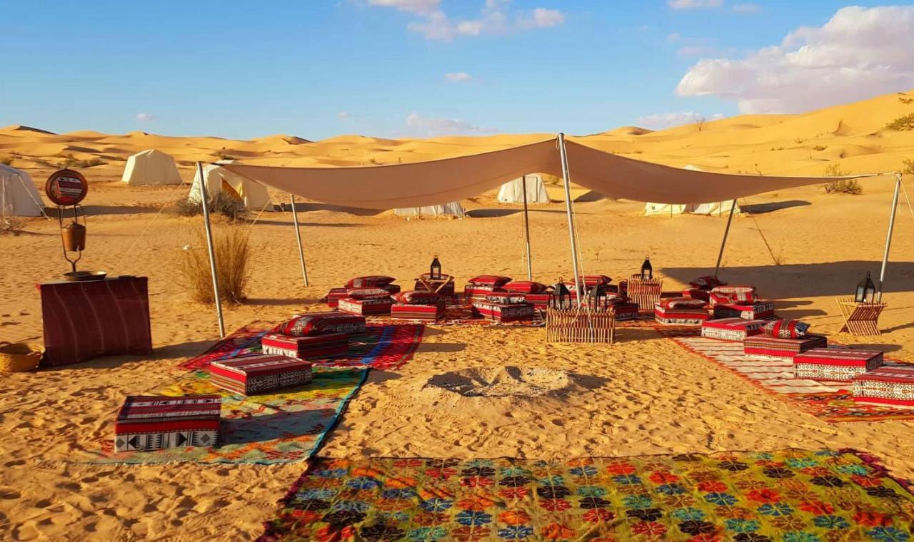Camp Abdelmoula Otel Douz Dış mekan fotoğraf